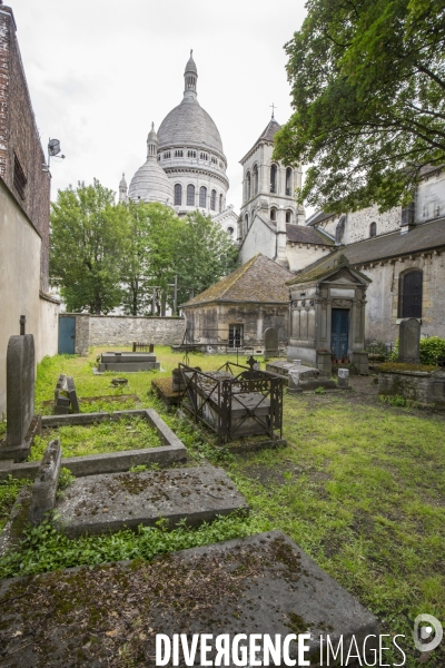 Le cimetiere du calvaire