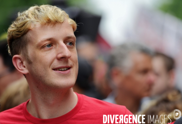 Le comité vérité et justice pour adama Traoré