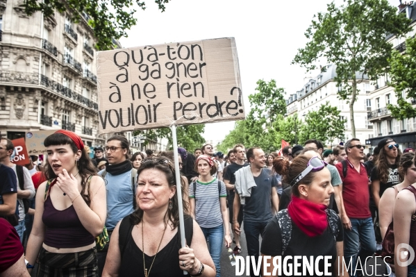 Marée populaire