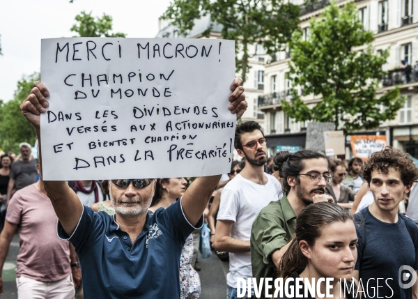 Marée populaire
