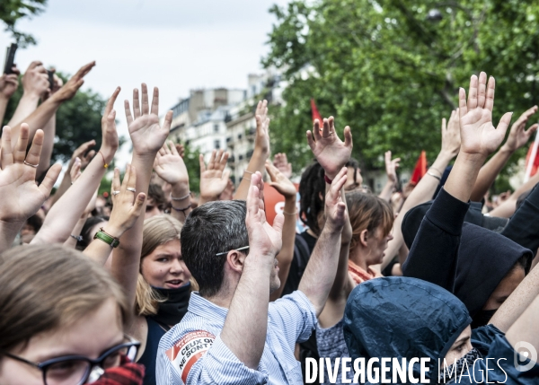 Marée populaire