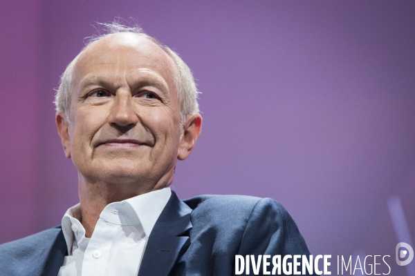 Jean-Paul AGON,  PDG du Groupe L Oréal