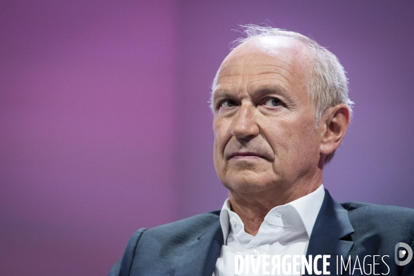 Jean-Paul AGON,  PDG du Groupe L Oréal