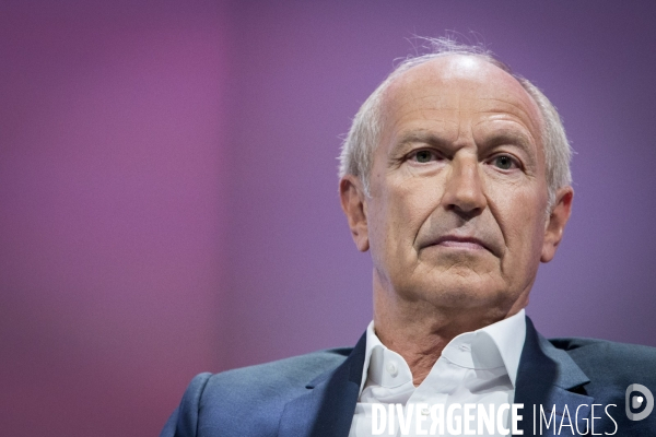 Jean-Paul AGON,  PDG du Groupe L Oréal