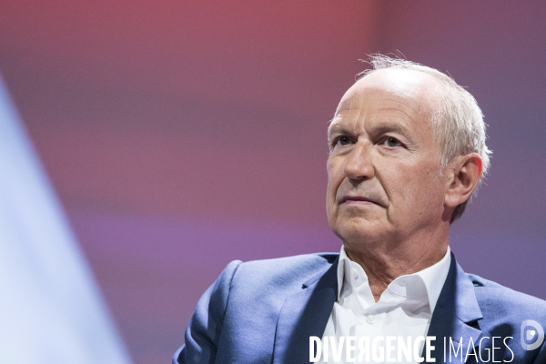 Jean-Paul AGON,  PDG du Groupe L Oréal