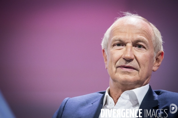 Jean-Paul AGON,  PDG du Groupe L Oréal