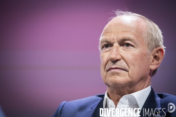 Jean-Paul AGON,  PDG du Groupe L Oréal