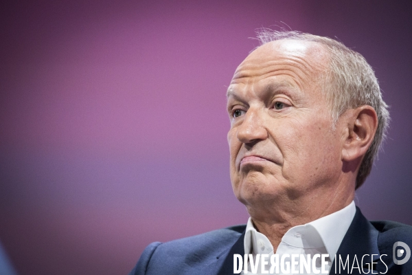 Jean-Paul AGON,  PDG du Groupe L Oréal