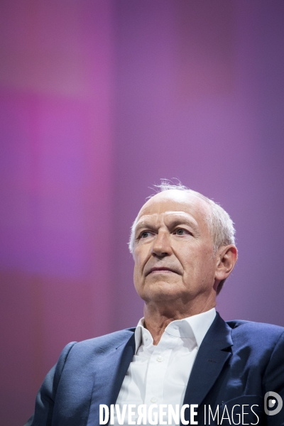 Jean-Paul AGON,  PDG du Groupe L Oréal