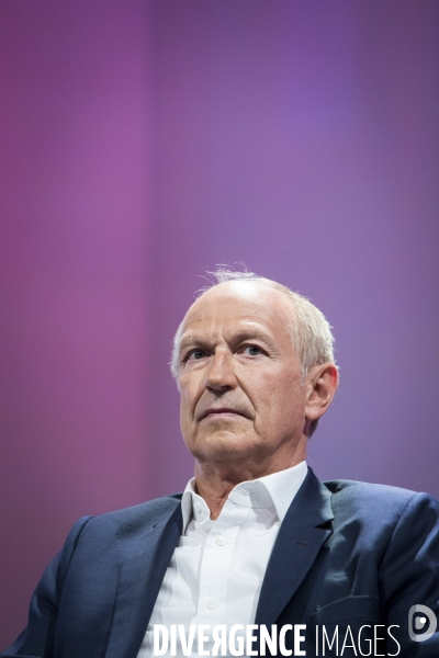 Jean-Paul AGON,  PDG du Groupe L Oréal