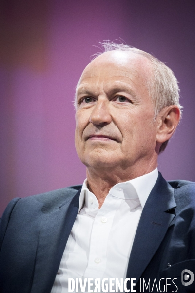 Jean-Paul AGON,  PDG du Groupe L Oréal