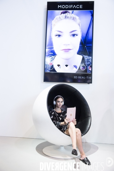 Le salon Viva Technology a rassemnlé plus de 100000 visiteurs en 3 jours à Paris.