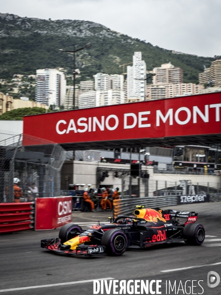 Monaco F1 Grand Prix - celeb s