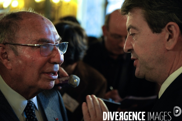 Serge Dassault -ARCHIVES-