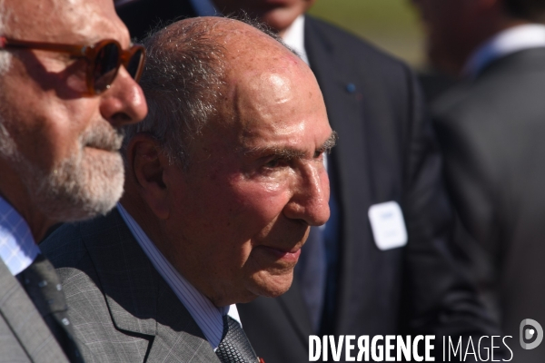 Serge Dassault -ARCHIVES-