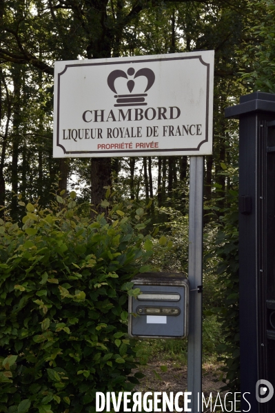 Bataille judiciaire autour du vin de Chambord