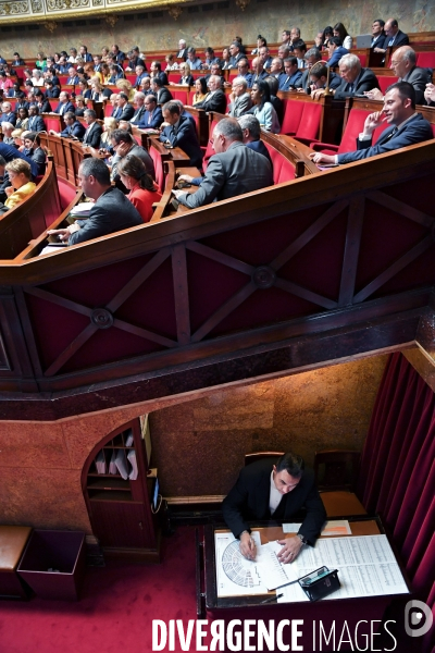 L assemblee nationale