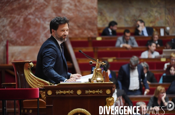 L assemblee nationale