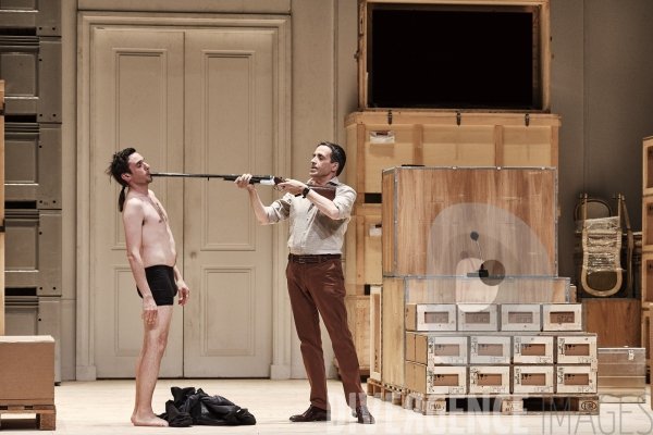 L Avare / Molière / Ludovic Lagarde