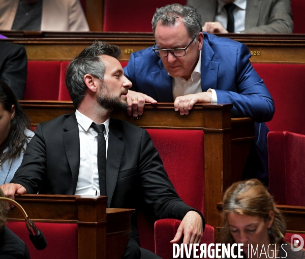 L assemblee nationale