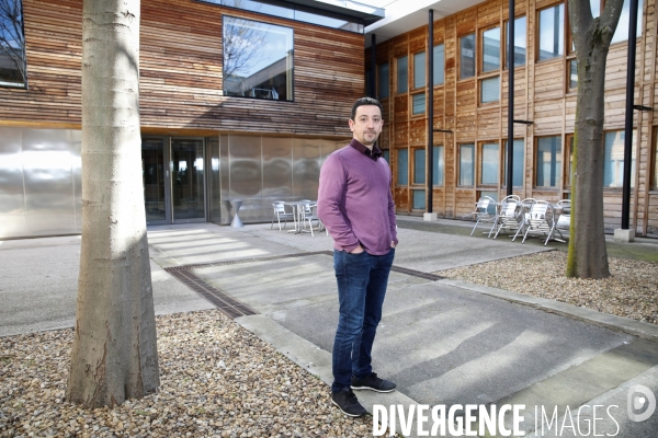 ASSABAN Franck, Dirigeant de la Start-up Virtualis
