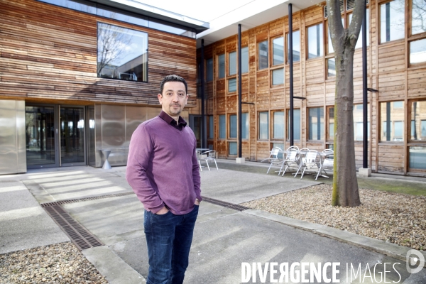 ASSABAN Franck, Dirigeant de la Start-up Virtualis