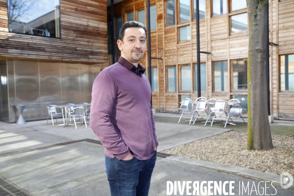 ASSABAN Franck, Dirigeant de la Start-up Virtualis