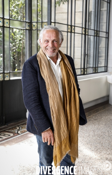 François FONTES, Achitecte.