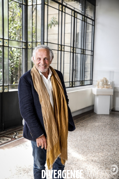 François FONTES, Achitecte.