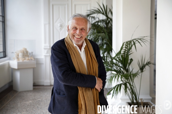 François FONTES, Achitecte.