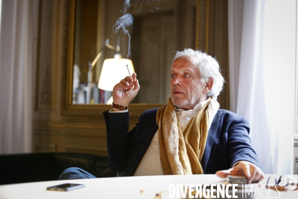 François FONTES, Achitecte.