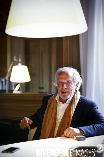François FONTES, Achitecte.
