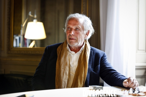 François FONTES, Achitecte.