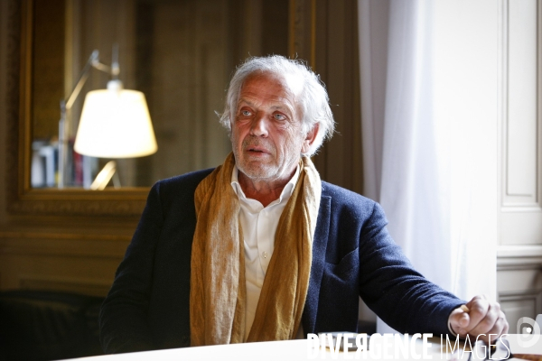 François FONTES, Achitecte.