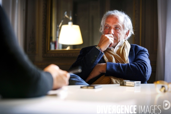 François FONTES, Achitecte.