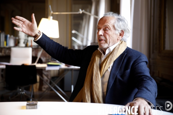 François FONTES, Achitecte.