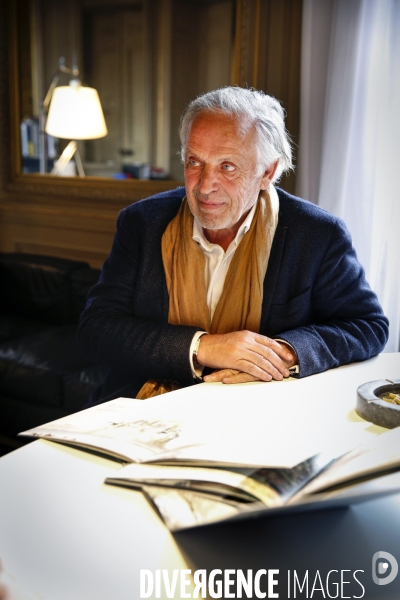 François FONTES, Achitecte.