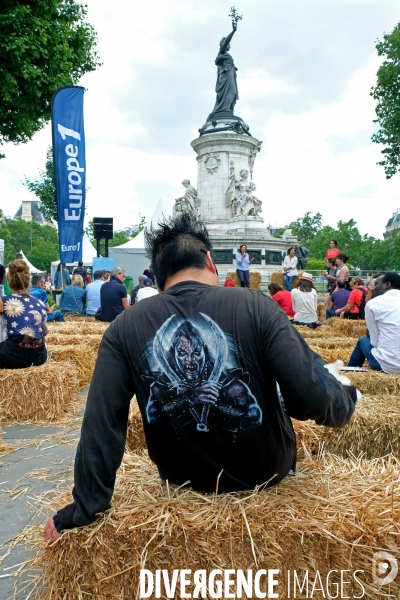 BiodiversiTerre, 2 éme édition place de la République