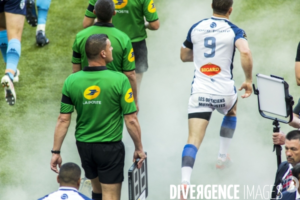 Finale du Top 14 de rugby 2018 Montpellier - Castres