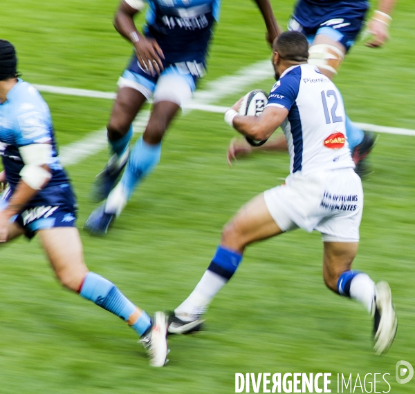 Finale du Top 14 de rugby 2018 Montpellier - Castres