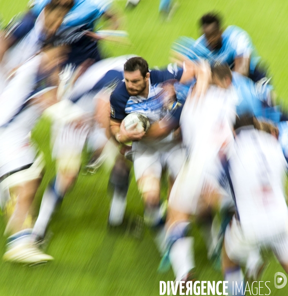 Finale du Top 14 de rugby 2018 Montpellier - Castres