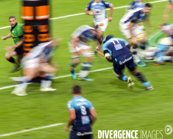 Finale du Top 14 de rugby 2018 Montpellier - Castres