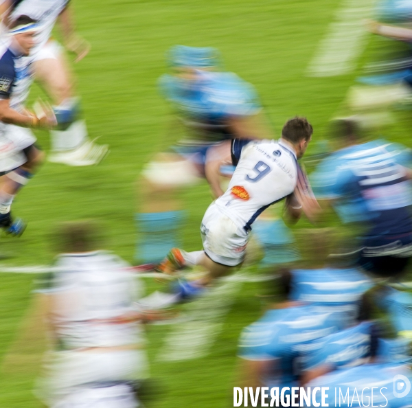 Finale du Top 14 de rugby 2018 Montpellier - Castres