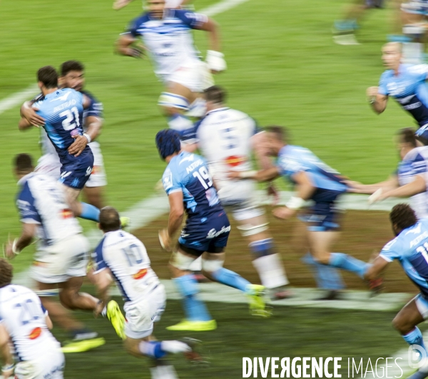 Finale du Top 14 de rugby 2018 Montpellier - Castres