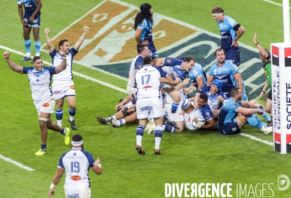 Finale du Top 14 de rugby 2018 Montpellier - Castres