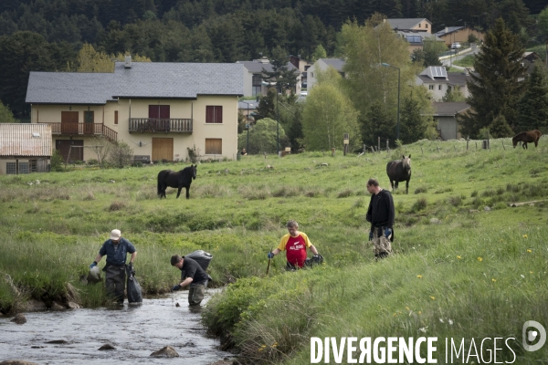 Petite Chronique d en Haut 2018: Le nettoyage du village