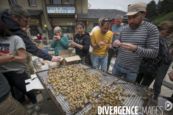 Petite Chronique d en Haut 2018: Le nettoyage du village