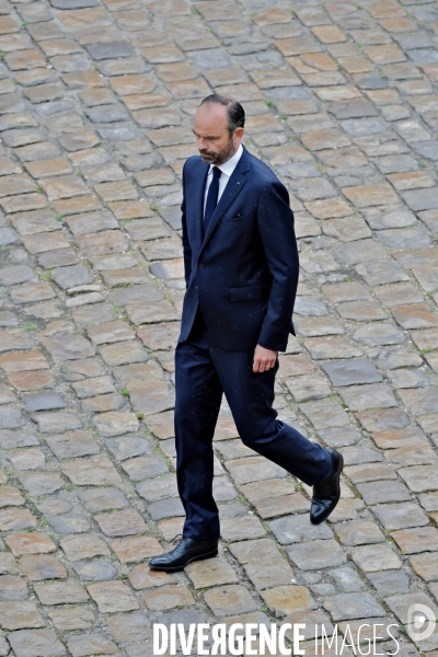 Obsèques de Serge Dassault