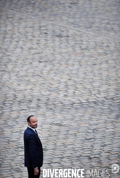 Obsèques de Serge Dassault