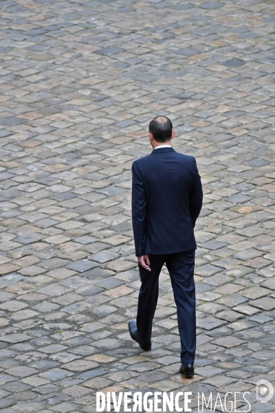 Obsèques de Serge Dassault